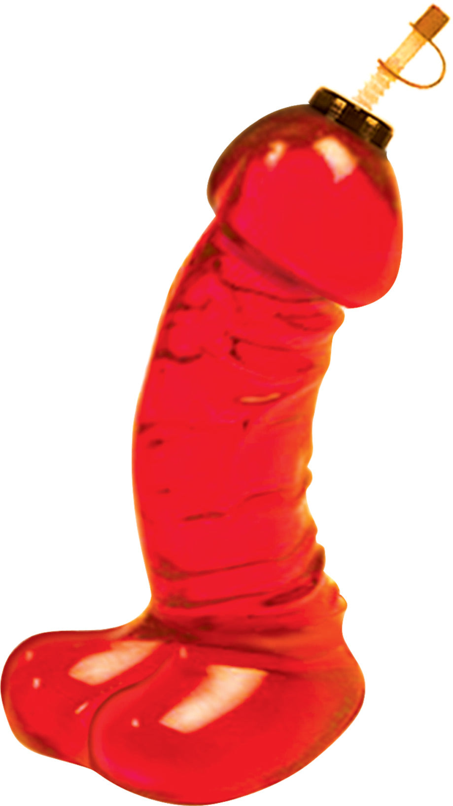 Dicky Chug Sports Bottle – 16 Ounce Penis Shaped Sports Bottle > Novelties > Bachelor & Bachelorette Items