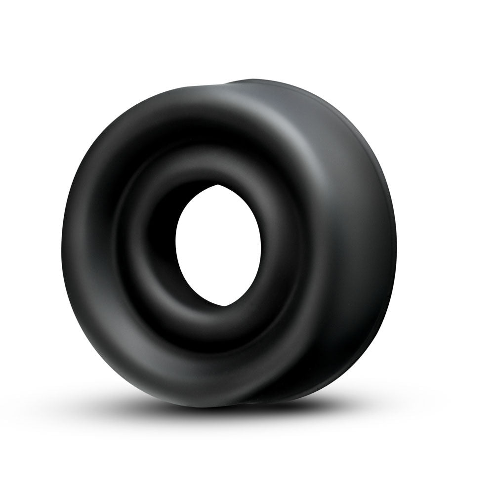 Performance - Silicone Pump Sleeve - Medium - Black PUMPS