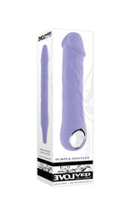 Evolved FANTASY Multi-Speed Vibrator 18.4 cm Waterproof Purple > Vibrators > Finger Vibrators