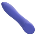 CalExotics Connect Contoured G App-Based Pleasure Silicone Massager in Purple > Vibrators > Finger Vibrators