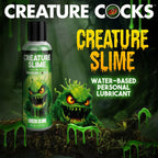 Creature Slime by Creature Cocks 118ml Water Based Lubricant > Lube > Speciality Exempt