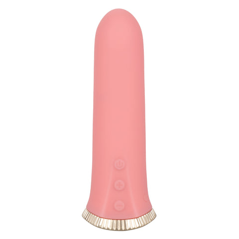 Uncorked Rosé Mini Silicone Vibrator 3 Inch Pink Massager with 10 Speeds > Vibrators > Standard Vibrators