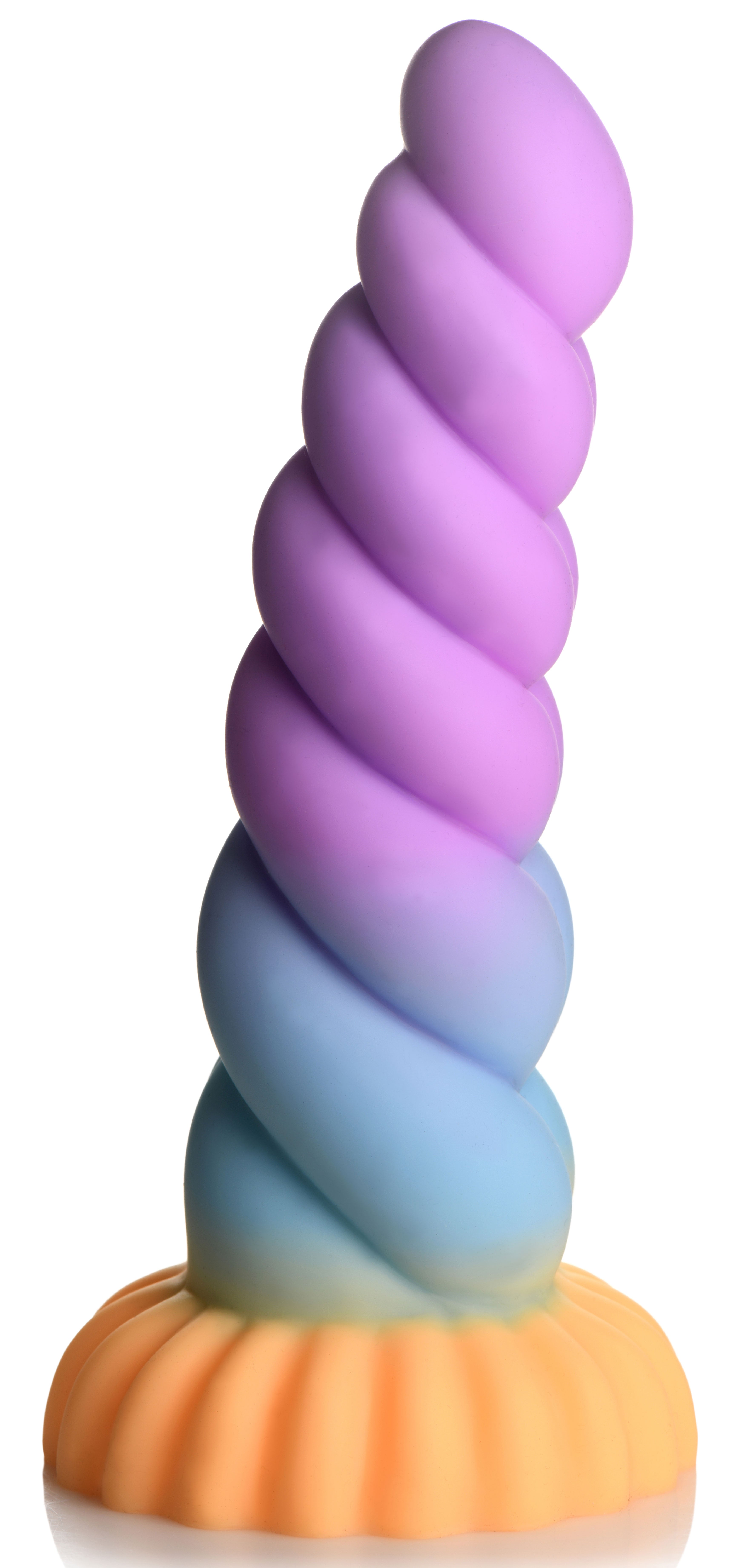 Creature Cocks Mystique Silicone Unicorn Dildo for Fantasy Fulfillment Fantasy Dongs
