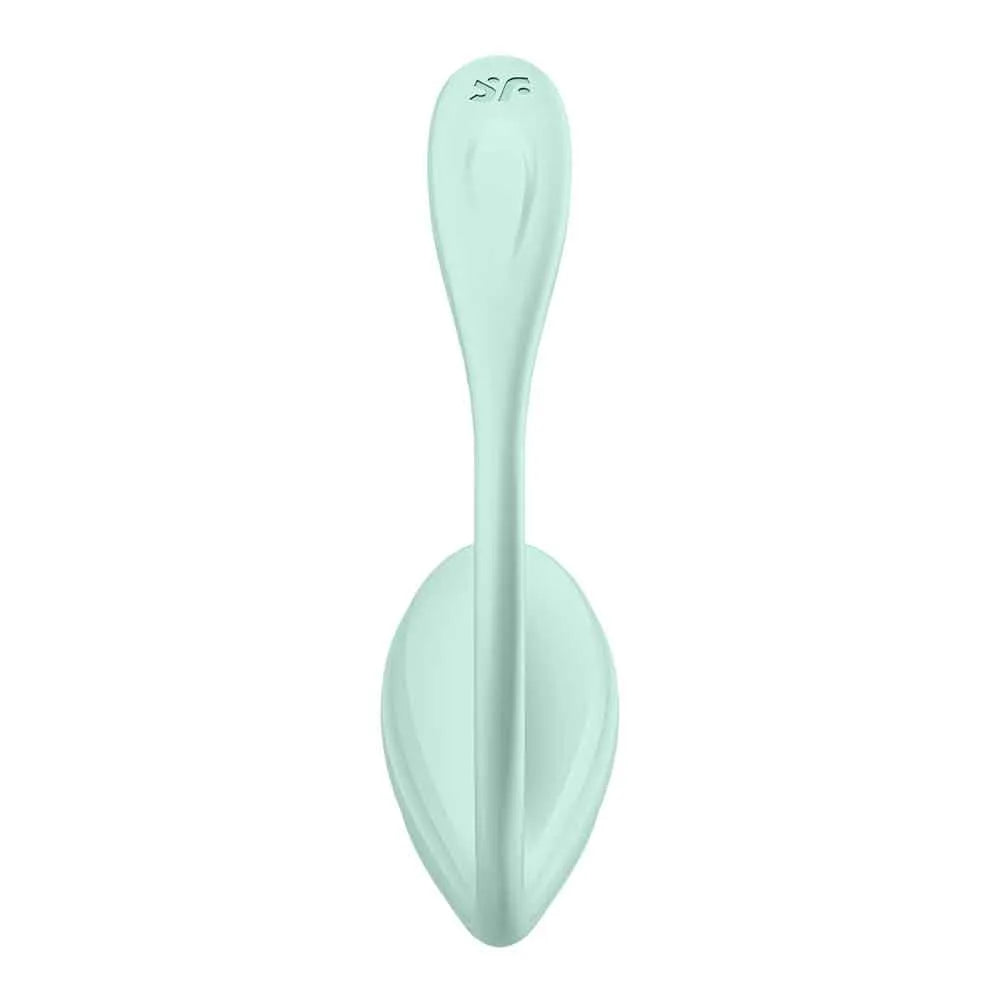 Satisfyer Smooth Petal Wearable Rechargeable G-Spot Stimulator > Sex Toys For Ladies > G-Spot Vibrators