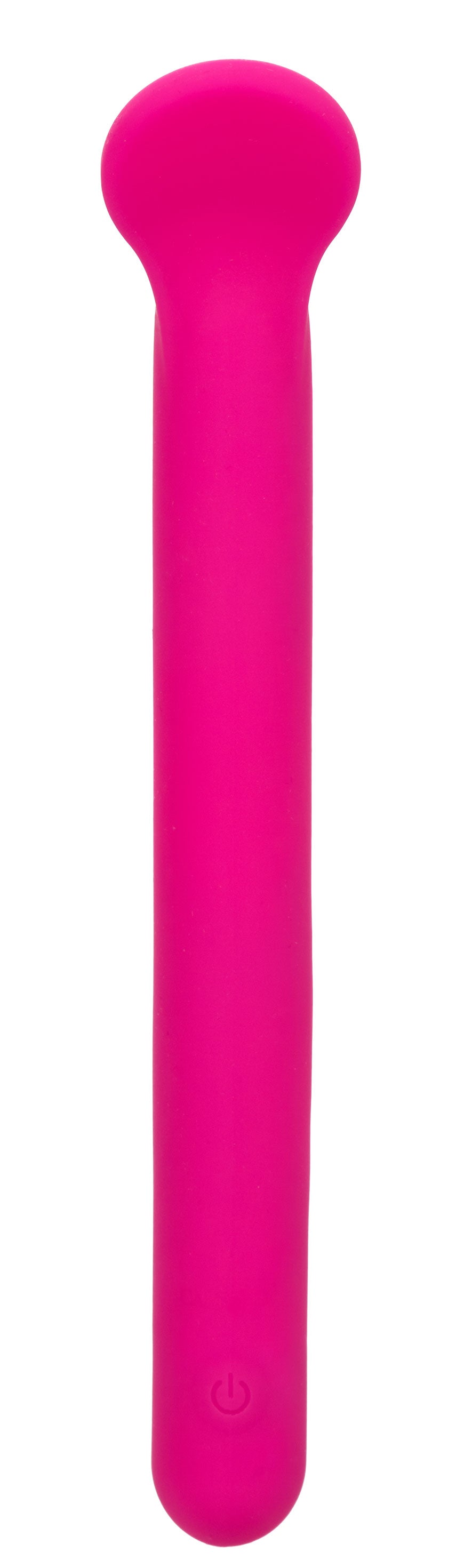 Bliss Liquid Silicone Clitoriffic Pink Flexible Vibrator with 10 Speeds and Rechargeable Pink > Vibrators > Mini Vibrators