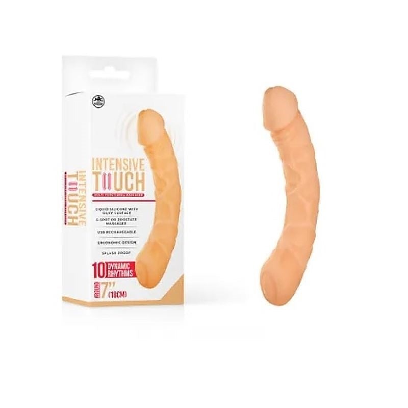 Intensive Touch - 18 Cm G-Spot  & Prostate Massager Secondary image