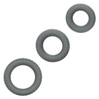 Link Up Ultra Soft Ultimate – Plush Stretchy Cock Ring Set > Cock Ring > Sets