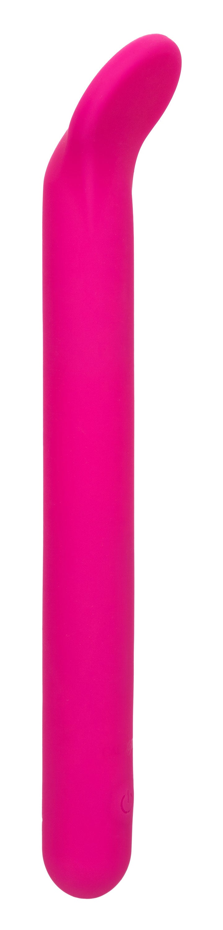 Bliss Liquid Silicone Clitoriffic Pink Flexible Vibrator with 10 Speeds and Rechargeable > Vibrators > Mini Vibrators