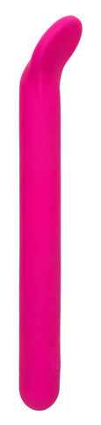Bliss Liquid Silicone Clitoriffic Pink Flexible Vibrator with 10 Speeds and Rechargeable > Vibrators > Mini Vibrators
