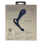 Viceroy Direct Probe Ultra-Soft Silicone Ergonomically Curved Bendable 4.75 x 3.5 Inch > Anal Range > Prostate Plugs