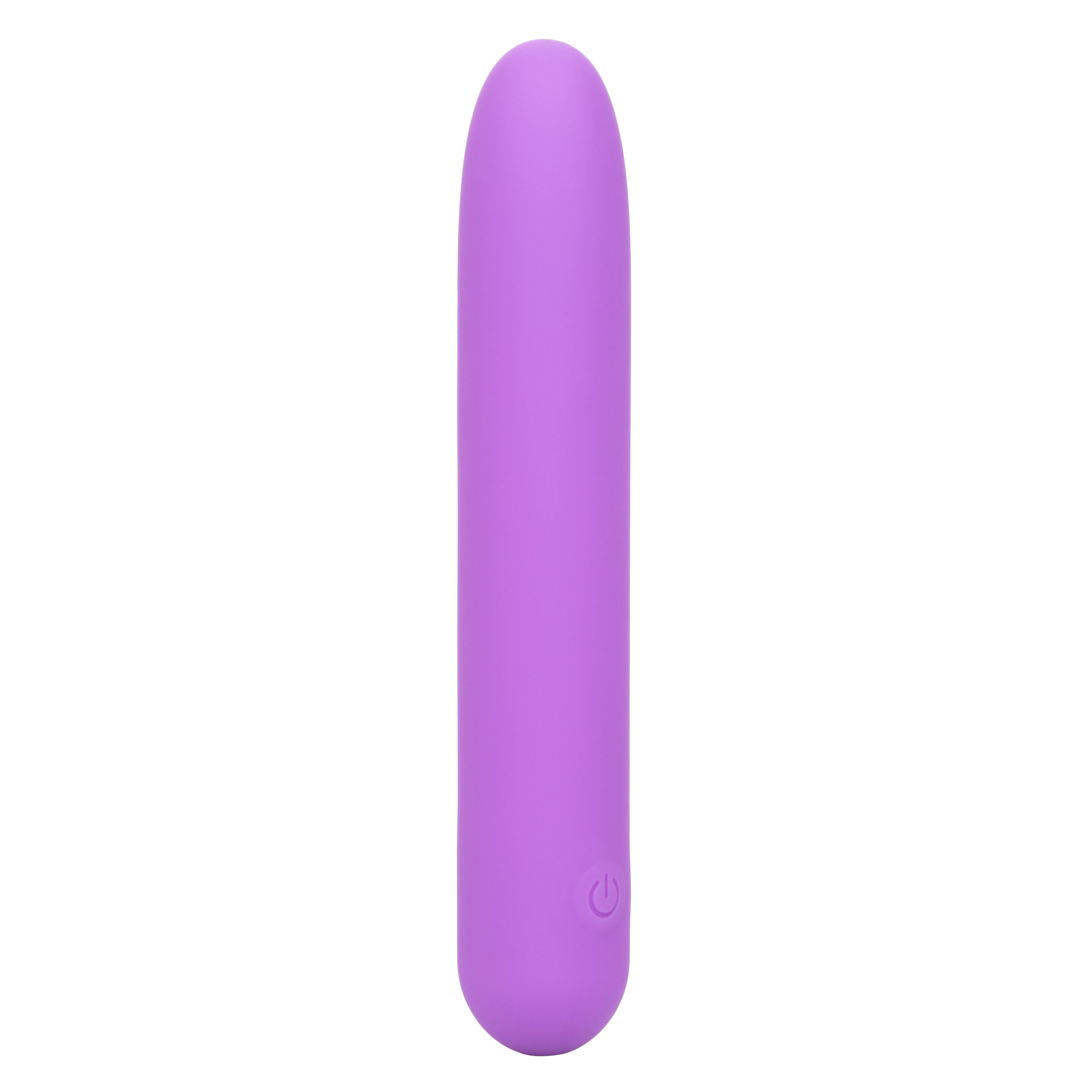 Bliss Liquid Silicone Mini Vibe Purple 10-Speed 4-Inch Vibrator > Vibrators > Mini Vibrators