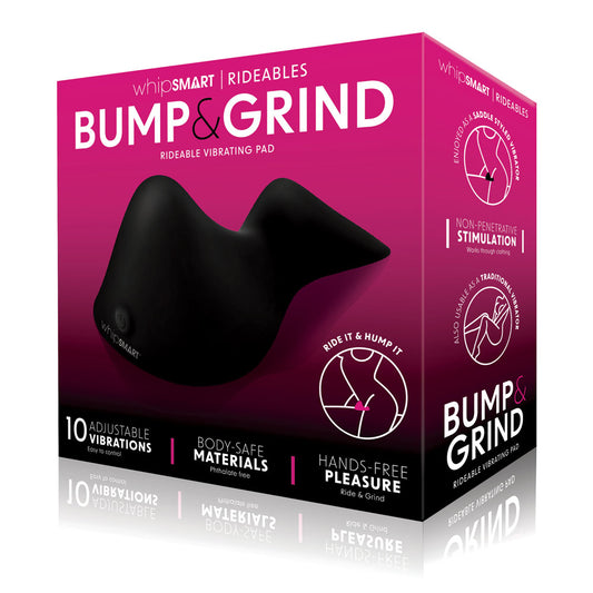 WhipSmart Bump & Grind Vibrating Pad