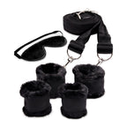 WhipSmart Fuzzy Bedroom Bondage Kit – Bedroom Bondage Kit > Bondage Gear > Bondage Kits
