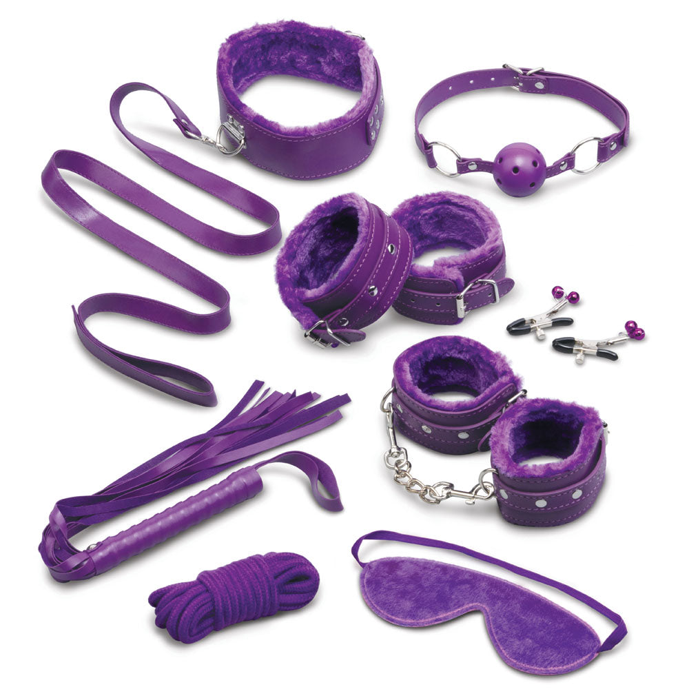 WhipSmart Fuzzy Collection – Bondage Kit > Bondage Gear > Bondage Kits