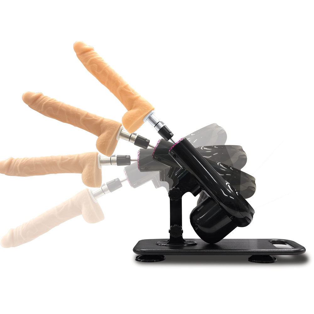 WhipSmart Remote-Controlled Sex Machine > Sex Toys > Sex Machines