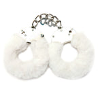 WhipSmart Classic Furry Cuffs – Luxurious Faux Fur Comfort > Bondage Gear > Handcuffs