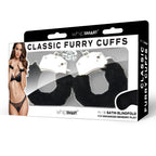 WhipSmart Classic Furry Cuffs – Sumptuously Soft Faux Fur > Bondage Gear > Handcuffs