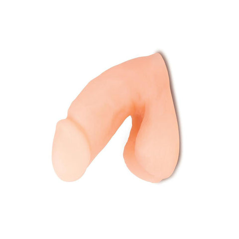 WhipSmart 4 Inch Soft and Discreet Packer Adult Toy Packers