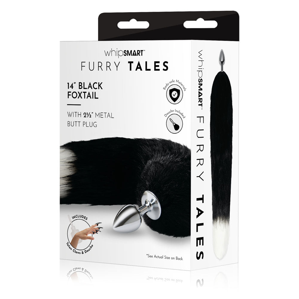 WhipSmart Furry Tales 14 Inch  Fox Tail