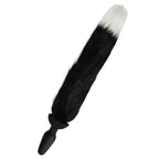 WhipSmart Furry Tales Silicone Foxtail (Faux Fur) – Rechargeable Remote-Controlled 9.5 cm Vibrating Butt Plug > Anal Range > Tail Butt Plugs