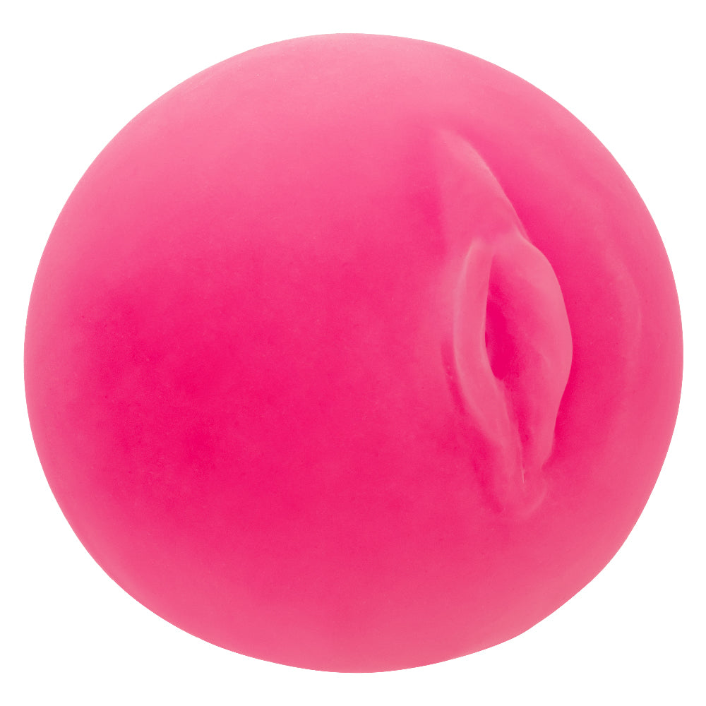 Pop Sock Pussy/Ass Pink Dual-Entry Ultra Soft Life-Like Masturbator > Sex Toys For Men > Masturbators Cup