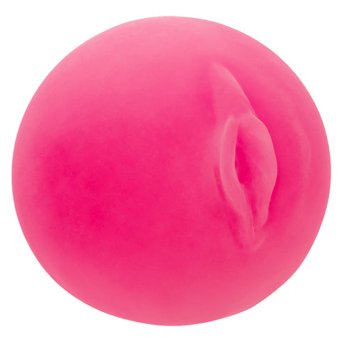 Pop Sock Pussy/Ass Pink Dual-Entry Ultra Soft Life-Like Masturbator > Sex Toys For Men > Masturbators Cup