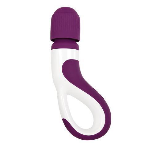 Gender X HANDLE IT - White Massager Wand 19cm > Sex Toys > Massage Wands