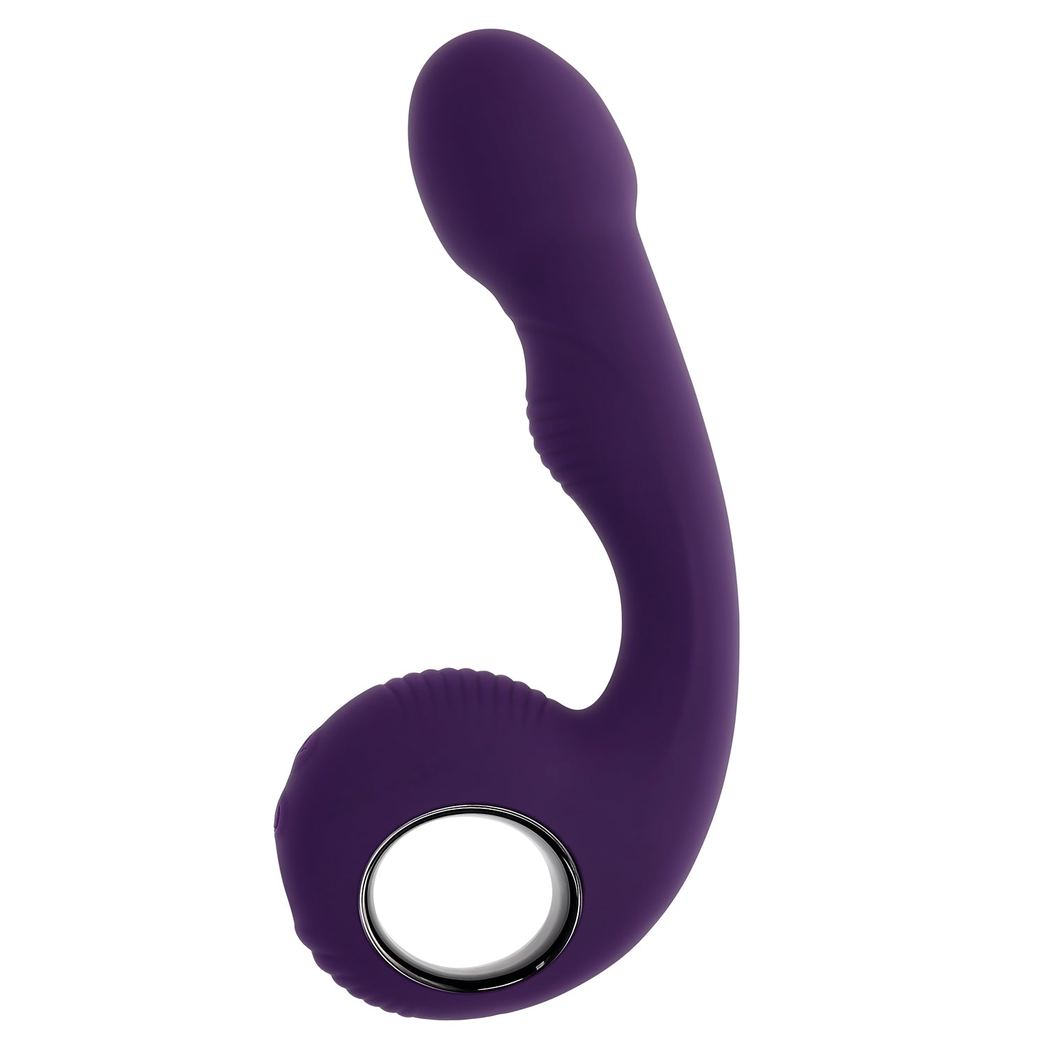 Zero Tolerance Rip Curl Pleasure Wand with Textured Handle Vibrators