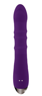 Playboy Pleasure HOP TO IT Rabbit Vibrator 23.5cm > Vibrators > Ladies > Rabbit