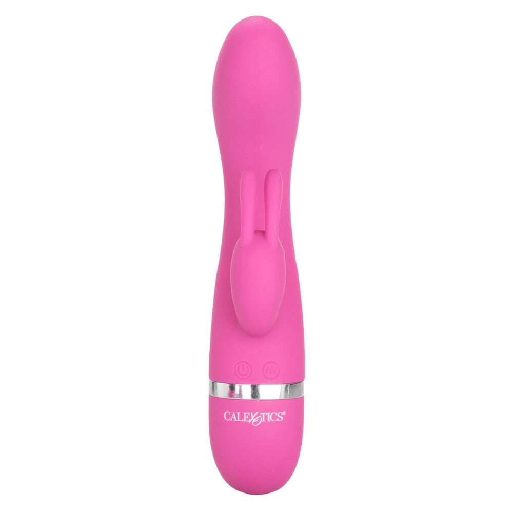 Waterproof Foreplay Frenzy Bunny Dual Motor G Spot Vibrator Vibrators - G Spot