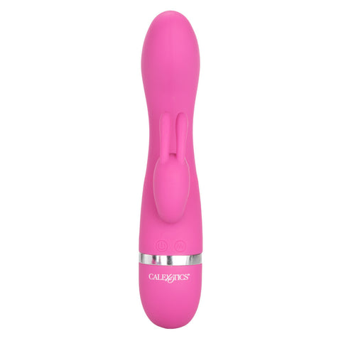 Waterproof Foreplay Frenzy Bunny Dual Motor G Spot Vibrator Vibrators - G Spot