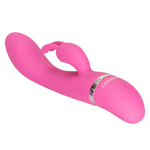 Waterproof Foreplay Frenzy Bunny Dual Motor G Spot Vibrator Vibrators - G Spot