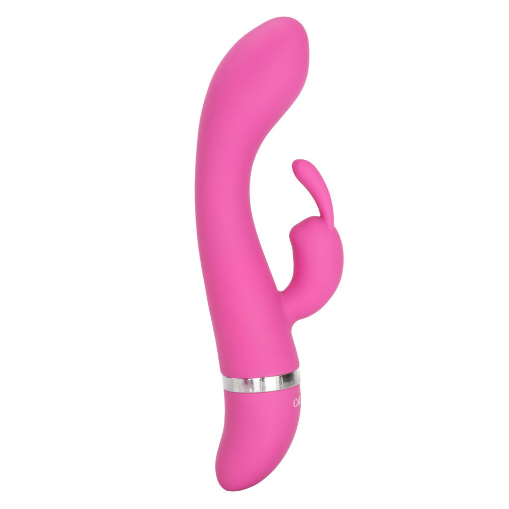 Waterproof Foreplay Frenzy Bunny Dual Motor G Spot Vibrator Vibrators - G Spot