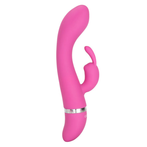 Waterproof Foreplay Frenzy Bunny Dual Motor G Spot Vibrator Vibrators - G Spot