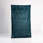 Furlush Small Emerald Green Plush Blanket – Soft Cozy Adult Blanket > Essentials > Splash Blankets