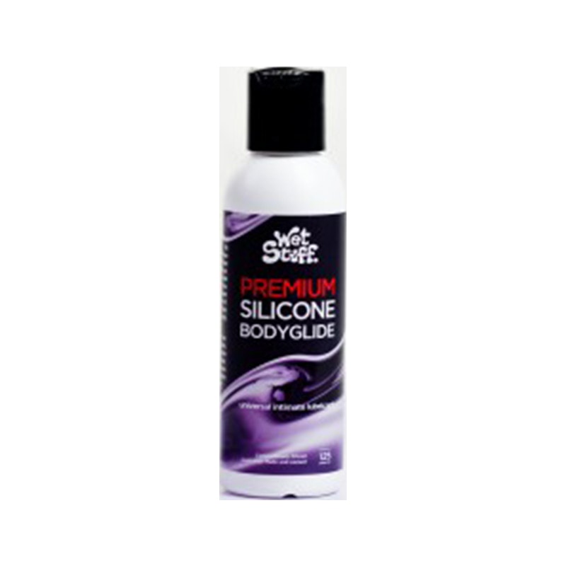Wet Stuff Premium Silicone Disc Top 50g Body Glide Default Title Silicone Lubricant