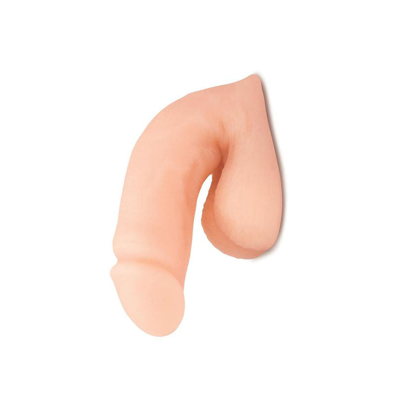 WhipSmart Showing Soft Packer 6 Inch Realistic Design Proportional Appearance Secondary image
