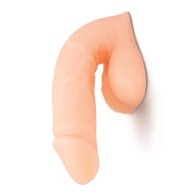 WhipSmart Eyecatcher 8 Inch Natural Silhouette Packer - Realistic Design Secondary image