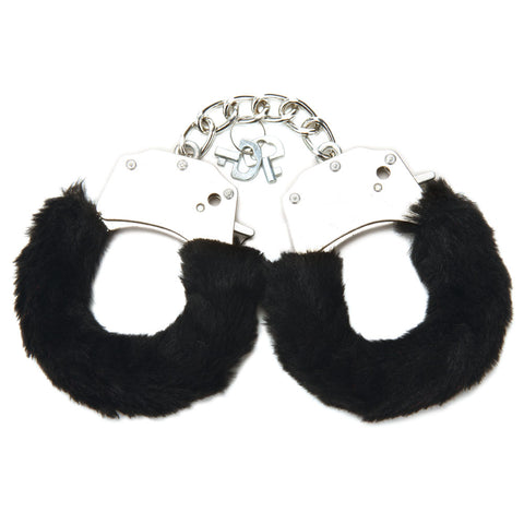 WhipSmart Classic Furry Cuffs – Sumptuously Soft Faux Fur > Bondage Gear > Restraints