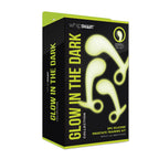 WhipSmart Glow in the Dark Three Piece Prostate Training Kit > Anal Range > Prostate Plugs