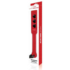 WhipSmart Heartbreaker Spanking Paddle > Bondage Gear > Paddles