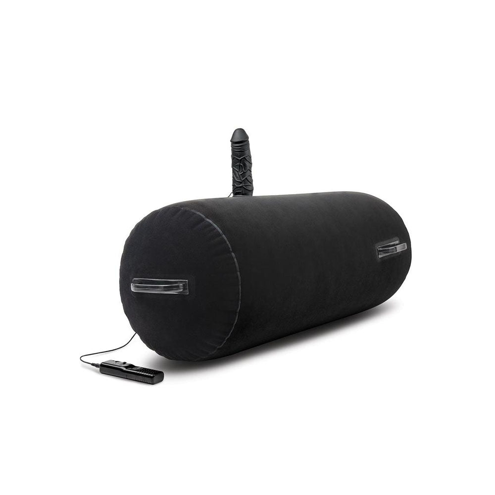 Whipsmart Inflatable Bangin Bolster With 6 Inch Vibrating Dong > Sex Toys > Sex Positioners