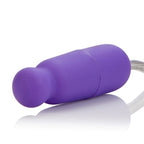 Whisper Micro Heated Bullet Massager in Purple > Vibrators > Mini Vibrators