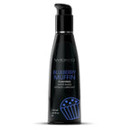 Wicked Aqua Blueberry Muffin Water Based Lubricant 120ml 4 Ounces > Lube > Flavoured
