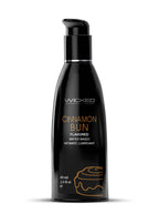 Wicked Aqua Cinnamon Bun Lubricant 60ml