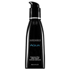 Wicked Aqua Water Based Lubricant 60ml 2 Ounce Bottle > Lube > Water Based