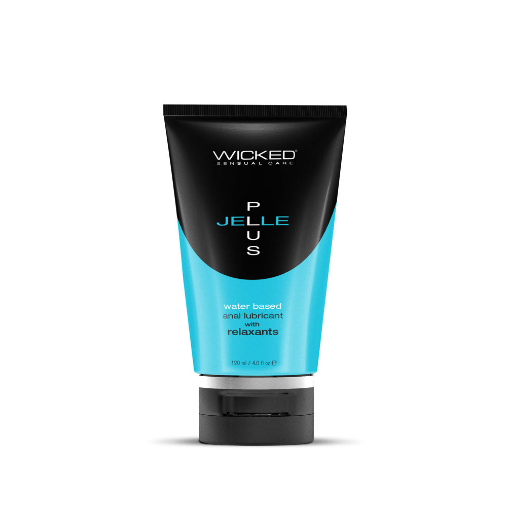 Wicked Jelle Anal Numbing Lubricant 120ml > Lube > Anal Main image