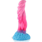 Wildolo Beleala (Silicone) – 8.2in Suction Base Dragon-Design Dildo > Sex Toys > Sex Machines > Attachments