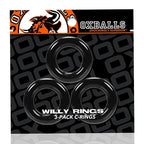 Willy Rings – Comfort Fit Accessory Rings > Cock Ring > Sets