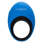 Link Up Remote Max Dual Stimulating Vibrating Silicone Ring With Remote Control Blue > Sex Toys > Couples Toys